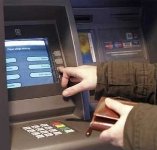 Банкоматы выходят из строя из-за морозов