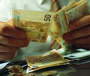 Курс валют на 8.10.2009