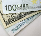 Бивалютная корзина выросла на панике и интервенциях