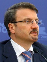 Греф: в России банки нужно укрупнять