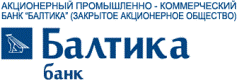 Стоимость активов АКБ "Балтика" (Калининград) по РСБУ в 2009г. возросла в 3,6 раза