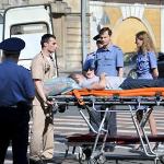 Газ в банке Подольска пошел из-за ошибки сотрудника
