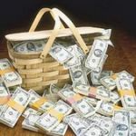 Буш хочет потратить 700 миллиардов долларов