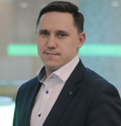 Денис Павлов, директор ООО «ФинФлагман» - представителя АО «Финам» в г. Калининграде
