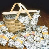 Буш хочет потратить 700 миллиардов долларов